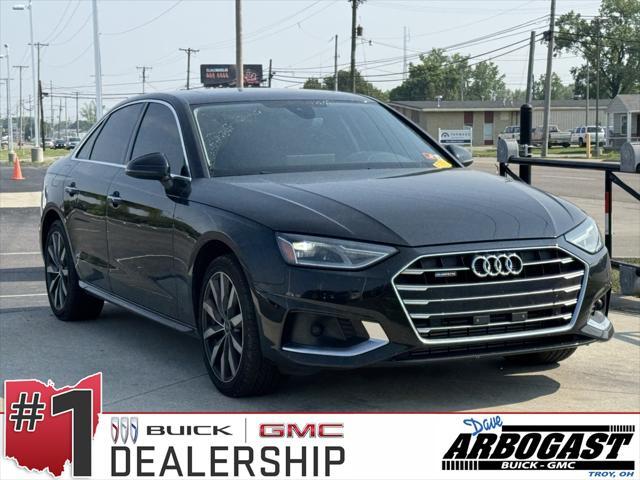 2021 Audi A4