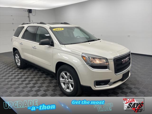 2014 GMC Acadia