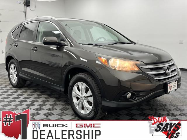 2013 Honda CR-V