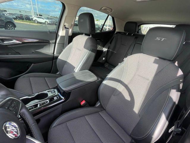 Photo of 2023 Moonstone Gray Metallic Buick Envision