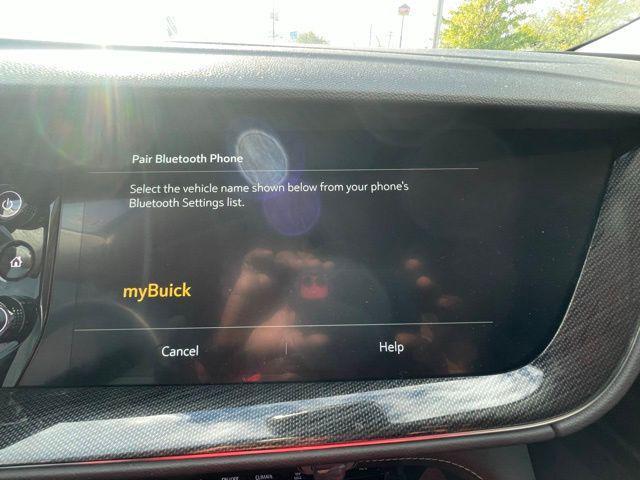 Photo of 2023 Moonstone Gray Metallic Buick Envision