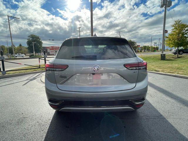 Photo of 2023 Moonstone Gray Metallic Buick Envision