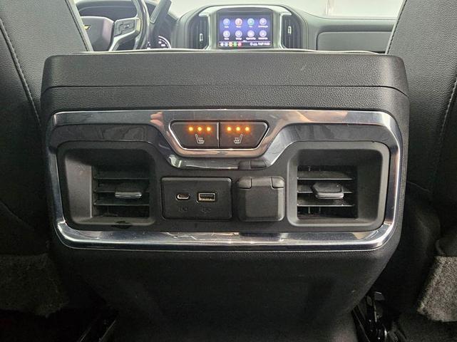 Photo of 2020 Northsky Blue Metallic Chevrolet Silverado 1500