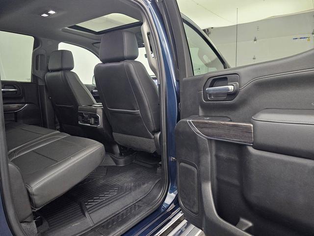 Photo of 2020 Northsky Blue Metallic Chevrolet Silverado 1500