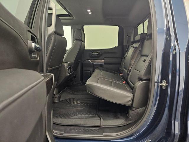Photo of 2020 Northsky Blue Metallic Chevrolet Silverado 1500