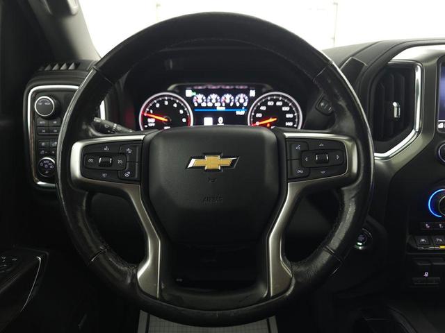 Photo of 2020 Northsky Blue Metallic Chevrolet Silverado 1500