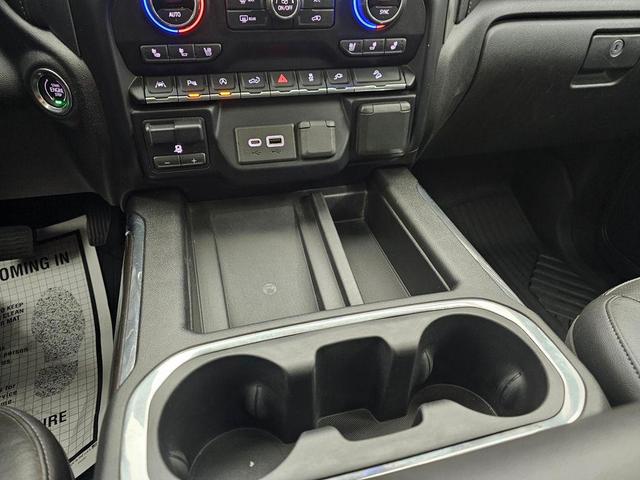 Photo of 2020 Northsky Blue Metallic Chevrolet Silverado 1500