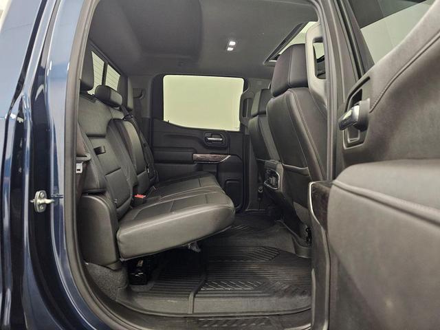 Photo of 2020 Northsky Blue Metallic Chevrolet Silverado 1500