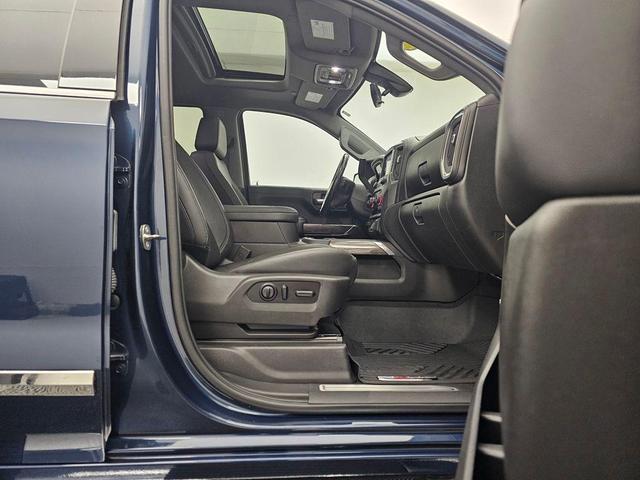 Photo of 2020 Northsky Blue Metallic Chevrolet Silverado 1500