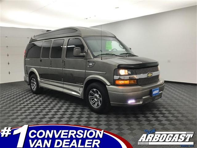 2023 Chevrolet Express 2500