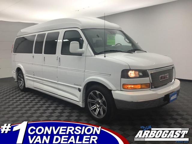 2020 GMC Savana 2500