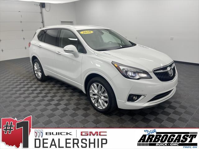 2020 Buick Envision