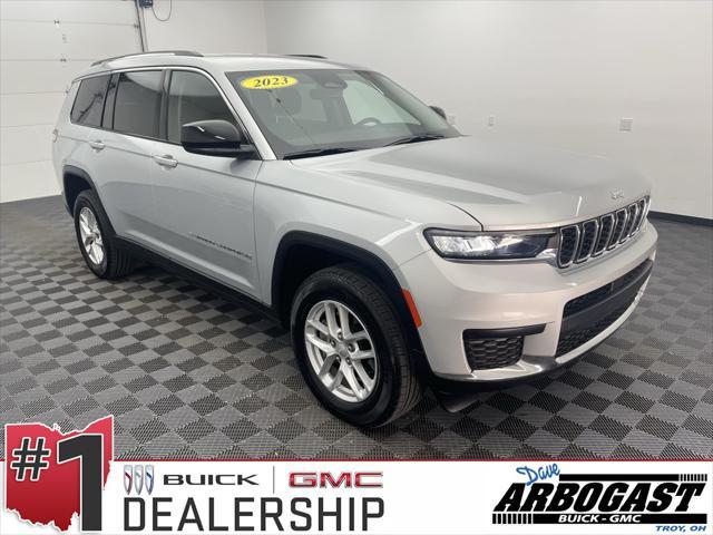 2023 Jeep Grand Cherokee L