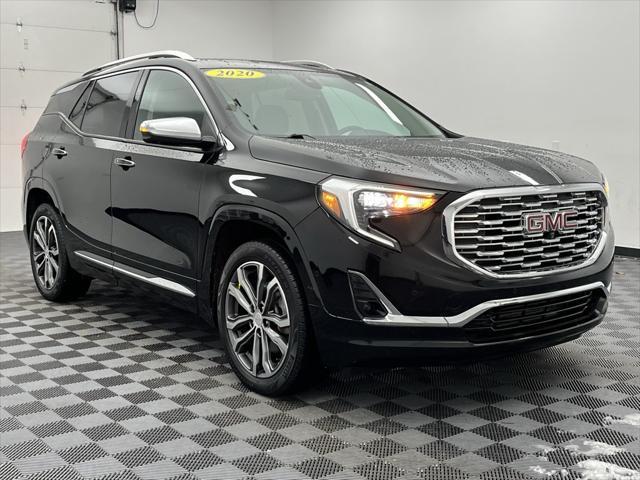 2020 GMC Terrain