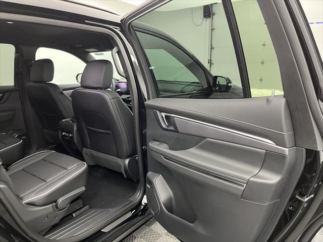 Photo of 2025 Ebony Twilight Metallic Buick Enclave