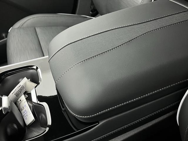 Photo of 2025 Ebony Twilight Metallic Buick Enclave