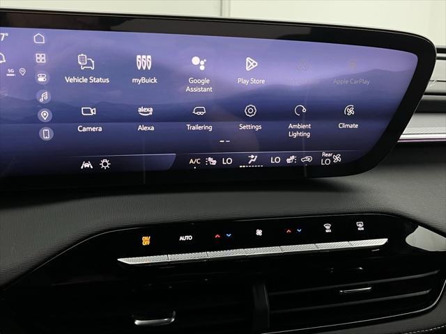 Photo of 2025 Ebony Twilight Metallic Buick Enclave