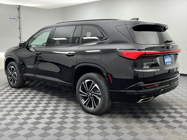 Photo of 2025 Ebony Twilight Metallic Buick Enclave