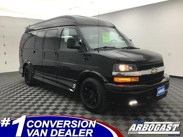 2021 Chevrolet Express 2500