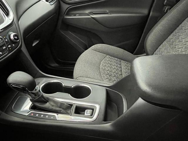 Photo of 2023 Iron Gray Metallic Chevrolet Equinox