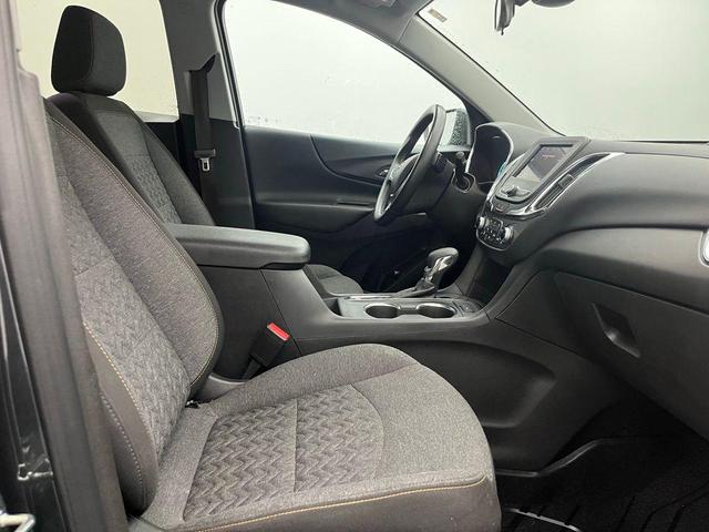 Photo of 2023 Iron Gray Metallic Chevrolet Equinox