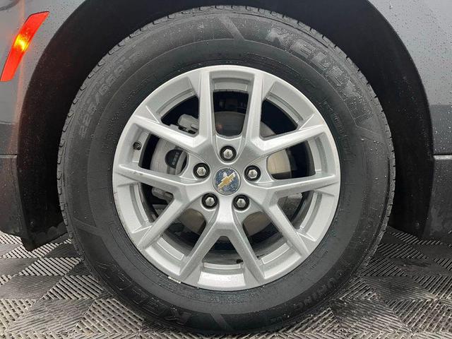 Photo of 2023 Iron Gray Metallic Chevrolet Equinox