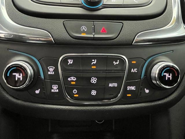 Photo of 2023 Iron Gray Metallic Chevrolet Equinox