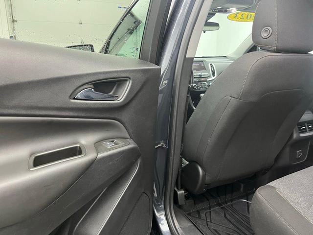 Photo of 2023 Iron Gray Metallic Chevrolet Equinox