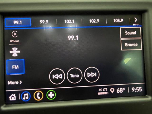 Photo of 2023 Iron Gray Metallic Chevrolet Equinox