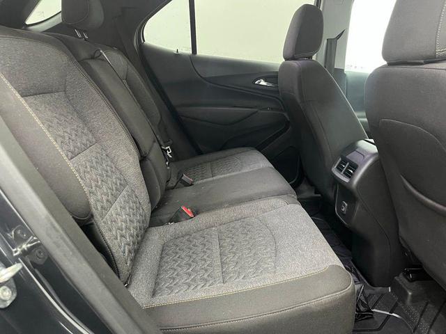 Photo of 2023 Iron Gray Metallic Chevrolet Equinox