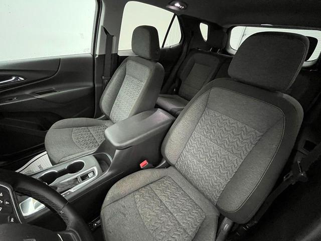Photo of 2023 Iron Gray Metallic Chevrolet Equinox