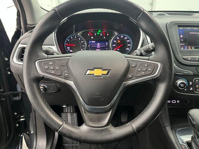 Photo of 2023 Iron Gray Metallic Chevrolet Equinox
