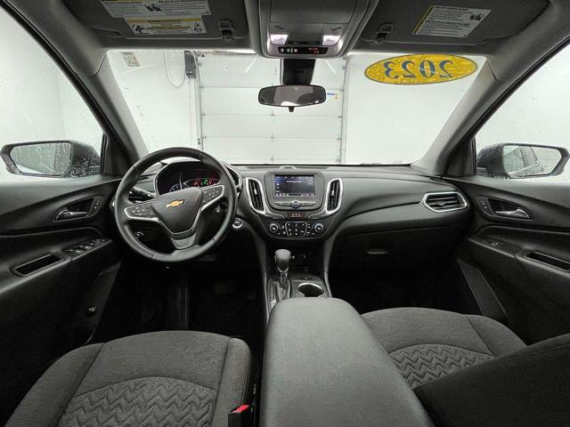 Photo of 2023 Iron Gray Metallic Chevrolet Equinox