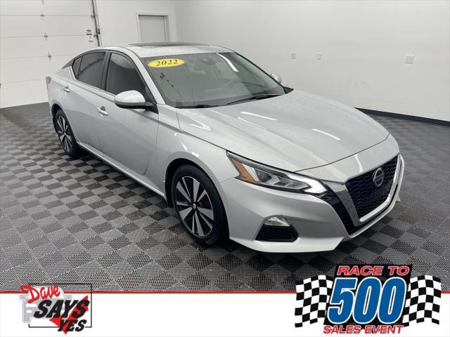 2022 Nissan Altima