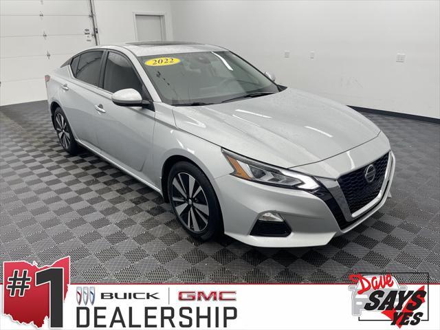 2022 Nissan Altima