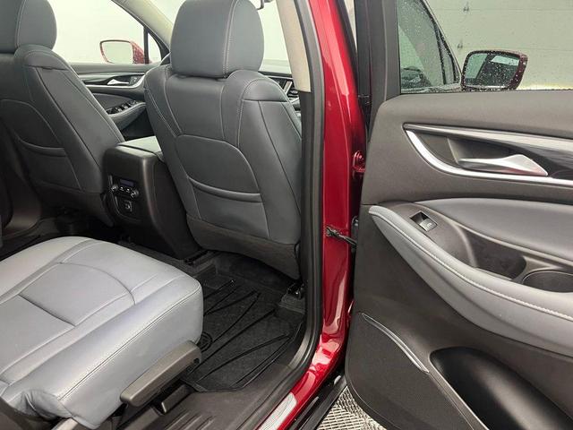 Photo of 2020 Red Quartz Tintcoat Buick Enclave