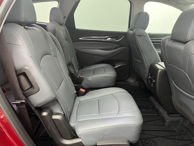 Photo of 2020 Red Quartz Tintcoat Buick Enclave