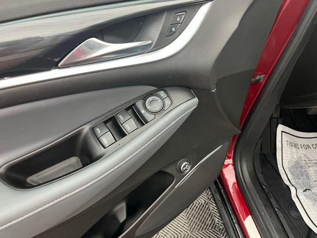 Photo of 2020 Red Quartz Tintcoat Buick Enclave