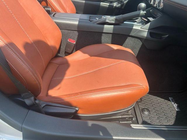 Photo of 2023 Platinum Quartz Metallic Mazda MX-5 Miata RF