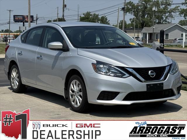 2018 Nissan Sentra