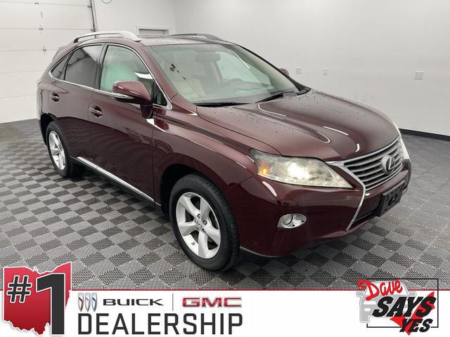 2013 Lexus Rx 350