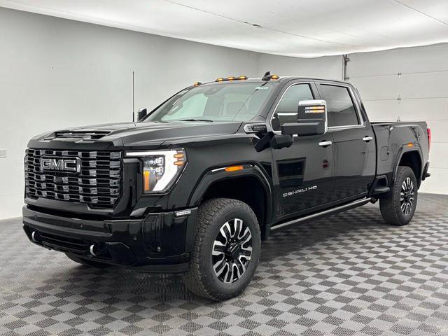 Photo of 2026 Onyx Black GMC Sierra 2500
