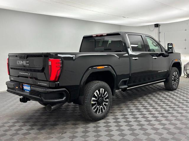 Photo of 2026 Onyx Black GMC Sierra 2500