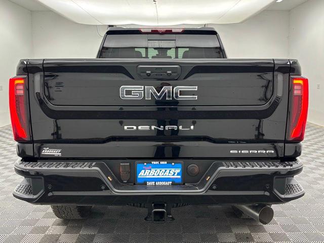 Photo of 2026 Onyx Black GMC Sierra 2500