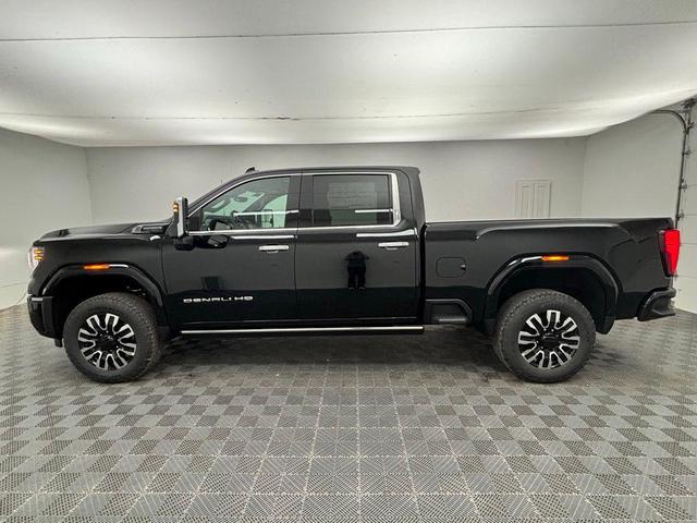 Photo of 2026 Onyx Black GMC Sierra 2500