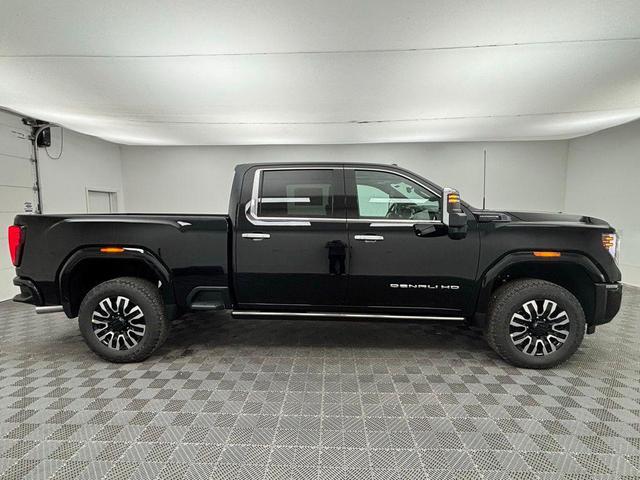 Photo of 2026 Onyx Black GMC Sierra 2500