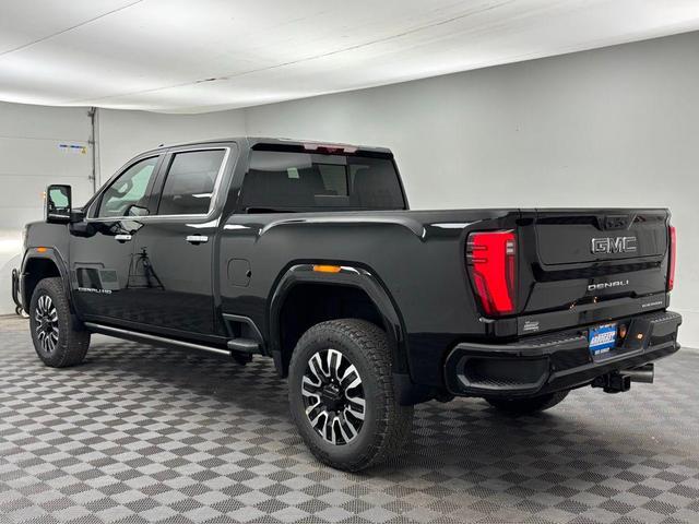 Photo of 2026 Onyx Black GMC Sierra 2500