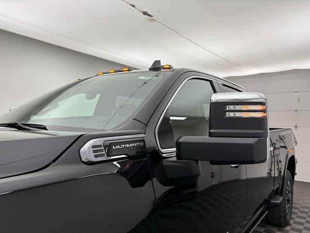 Photo of 2026 Onyx Black GMC Sierra 2500