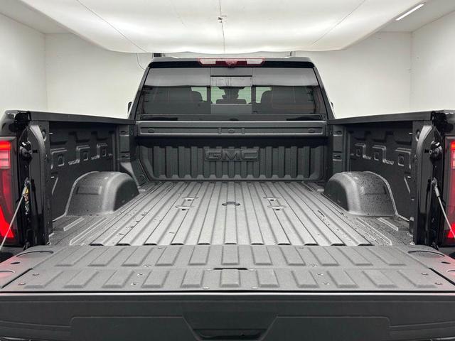 Photo of 2026 Onyx Black GMC Sierra 2500