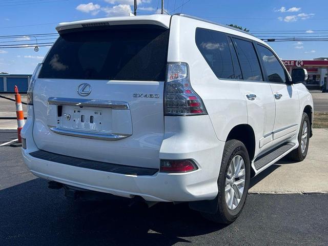 Photo of 2018 Starfire Pearl Lexus GX 460